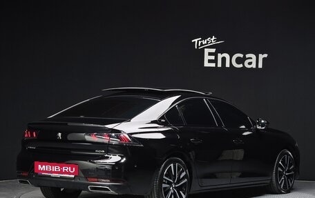 Peugeot 508 II, 2022 год, 2 030 469 рублей, 4 фотография