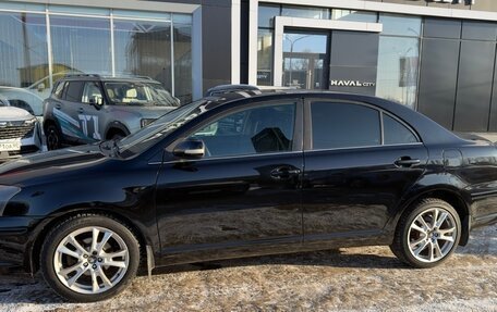 Toyota Avensis III рестайлинг, 2006 год, 639 000 рублей, 5 фотография