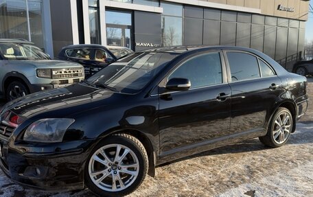 Toyota Avensis III рестайлинг, 2006 год, 639 000 рублей, 3 фотография
