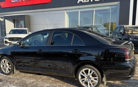 Toyota Avensis III рестайлинг, 2006 год, 639 000 рублей, 7 фотография