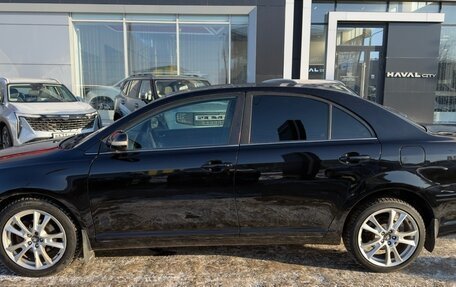 Toyota Avensis III рестайлинг, 2006 год, 639 000 рублей, 6 фотография