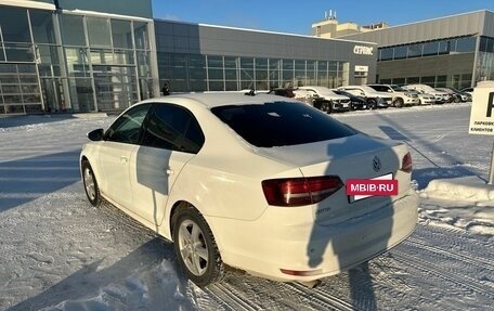 Volkswagen Jetta VI, 2017 год, 1 199 000 рублей, 4 фотография