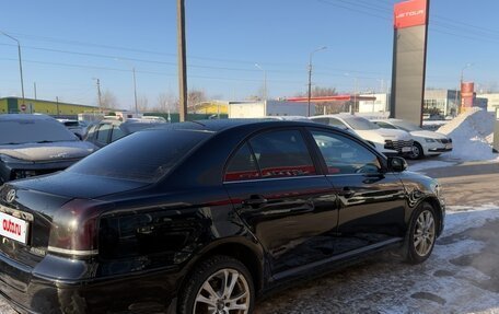 Toyota Avensis III рестайлинг, 2006 год, 639 000 рублей, 9 фотография