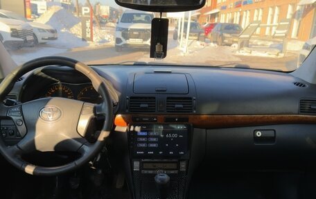 Toyota Avensis III рестайлинг, 2006 год, 639 000 рублей, 16 фотография