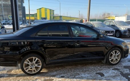 Toyota Avensis III рестайлинг, 2006 год, 639 000 рублей, 10 фотография