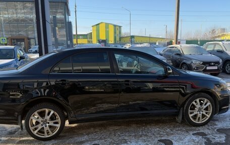 Toyota Avensis III рестайлинг, 2006 год, 639 000 рублей, 11 фотография