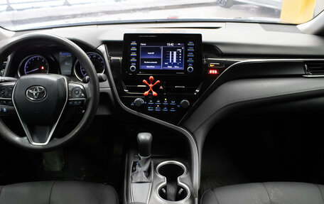 Toyota Camry, 2020 год, 2 399 000 рублей, 9 фотография