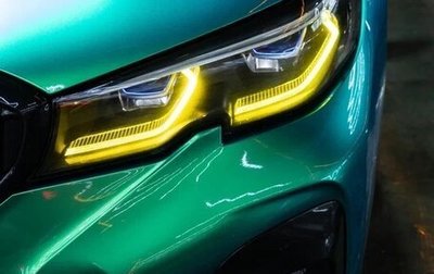 BMW 3 серия, 2021 год, 5 000 000 рублей, 1 фотография