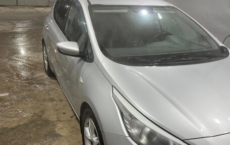 KIA cee'd III, 2012 год, 904 000 рублей, 1 фотография