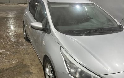 KIA cee'd III, 2012 год, 904 000 рублей, 1 фотография