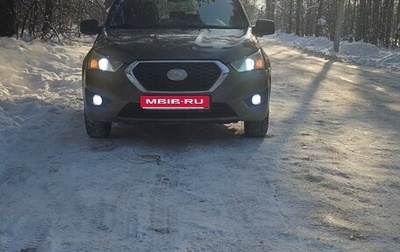 Datsun mi-DO, 2015 год, 345 000 рублей, 1 фотография