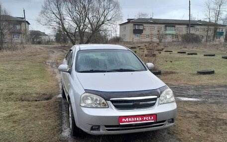 Chevrolet Lacetti, 2008 год, 350 000 рублей, 1 фотография