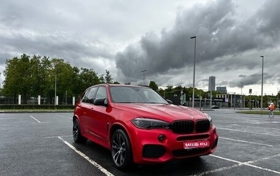 BMW X5, 2017 год, 3 700 000 рублей, 1 фотография