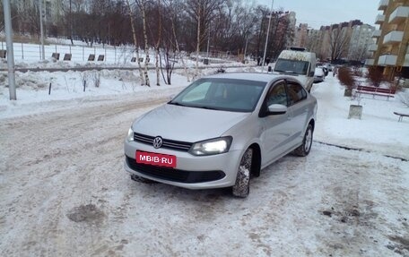 Volkswagen Polo VI (EU Market), 2012 год, 740 000 рублей, 1 фотография