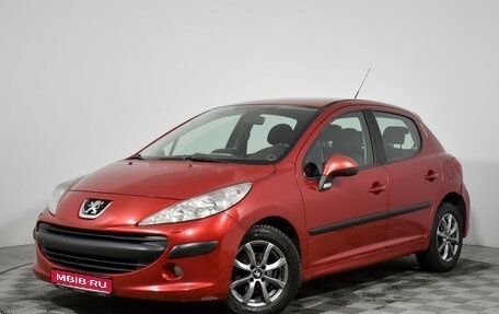 Peugeot 207 I, 2008 год, 340 000 рублей, 1 фотография