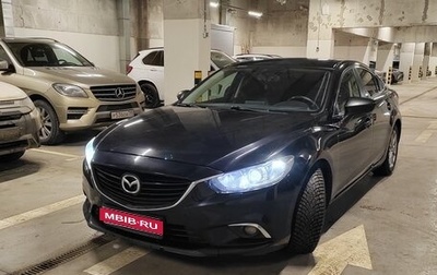 Mazda 6, 2016 год, 1 750 000 рублей, 1 фотография
