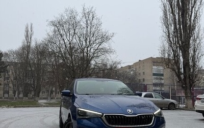 Skoda Rapid II, 2021 год, 1 870 000 рублей, 1 фотография