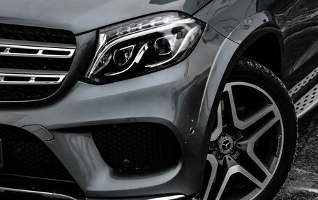 Mercedes-Benz GLS, 2017 год, 3 999 000 рублей, 2 фотография