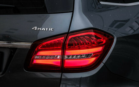 Mercedes-Benz GLS, 2017 год, 3 999 000 рублей, 8 фотография