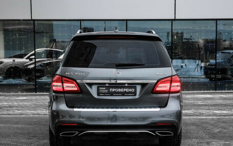 Mercedes-Benz GLS, 2017 год, 3 999 000 рублей, 9 фотография