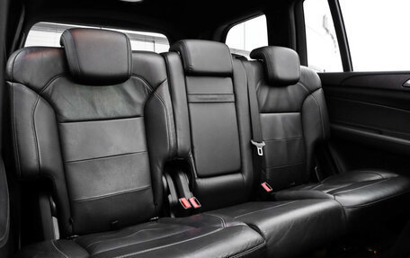 Mercedes-Benz GLS, 2017 год, 3 999 000 рублей, 25 фотография