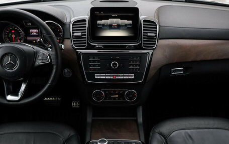 Mercedes-Benz GLS, 2017 год, 3 999 000 рублей, 16 фотография