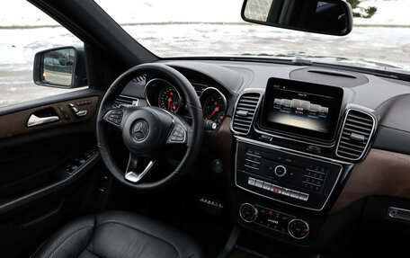 Mercedes-Benz GLS, 2017 год, 3 999 000 рублей, 17 фотография