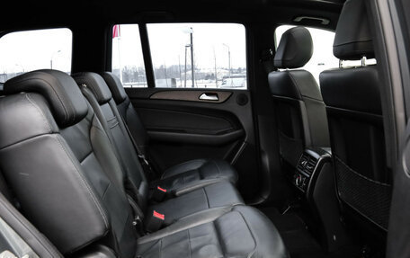 Mercedes-Benz GLS, 2017 год, 3 999 000 рублей, 24 фотография