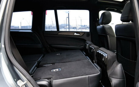 Mercedes-Benz GLS, 2017 год, 3 999 000 рублей, 29 фотография