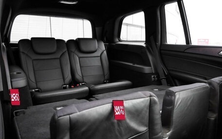 Mercedes-Benz GLS, 2017 год, 3 999 000 рублей, 27 фотография