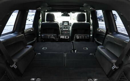 Mercedes-Benz GLS, 2017 год, 3 999 000 рублей, 33 фотография