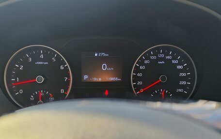 KIA Sportage IV рестайлинг, 2019 год, 2 170 000 рублей, 17 фотография