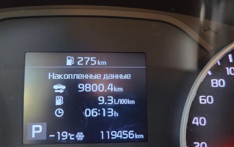 KIA Sportage IV рестайлинг, 2019 год, 2 170 000 рублей, 18 фотография