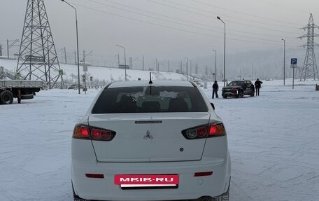 Mitsubishi Lancer IX, 2014 год, 1 400 000 рублей, 15 фотография