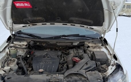 Mitsubishi Lancer IX, 2014 год, 1 400 000 рублей, 6 фотография