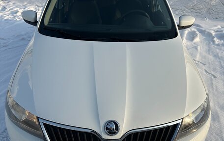 Skoda Rapid I, 2017 год, 980 000 рублей, 2 фотография