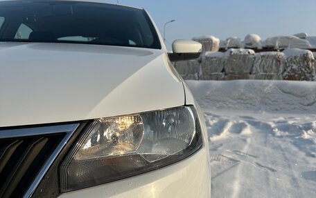 Skoda Rapid I, 2017 год, 980 000 рублей, 4 фотография