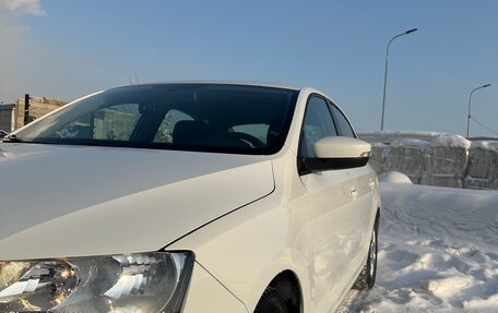 Skoda Rapid I, 2017 год, 980 000 рублей, 6 фотография