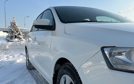 Skoda Rapid I, 2017 год, 980 000 рублей, 5 фотография
