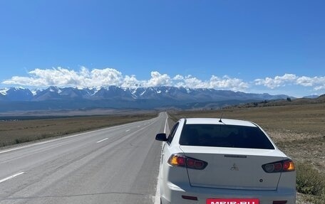 Mitsubishi Lancer IX, 2014 год, 1 400 000 рублей, 20 фотография