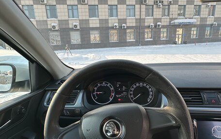 Skoda Rapid I, 2017 год, 980 000 рублей, 16 фотография