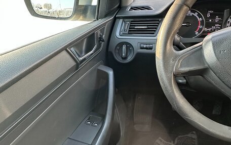 Skoda Rapid I, 2017 год, 980 000 рублей, 18 фотография