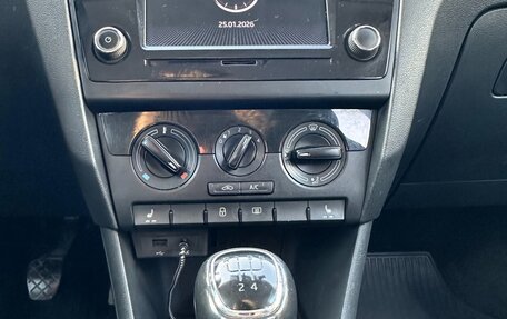 Skoda Rapid I, 2017 год, 980 000 рублей, 19 фотография