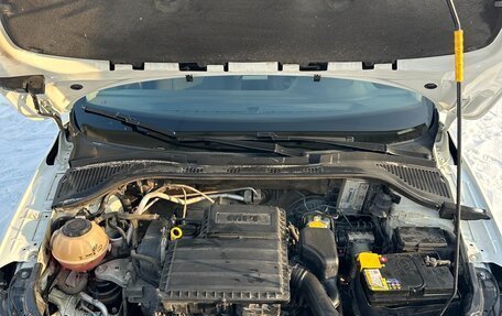 Skoda Rapid I, 2017 год, 980 000 рублей, 22 фотография