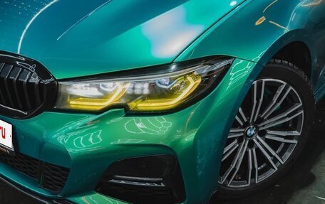 BMW 3 серия, 2021 год, 5 000 000 рублей, 2 фотография