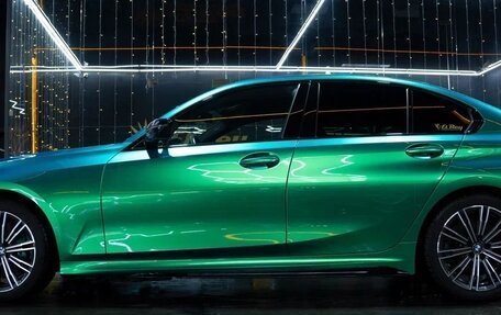 BMW 3 серия, 2021 год, 5 000 000 рублей, 4 фотография