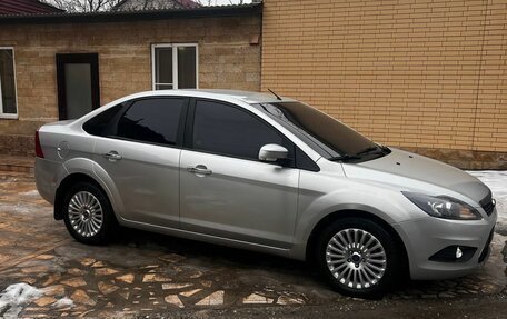 Ford Focus II рестайлинг, 2008 год, 700 000 рублей, 2 фотография