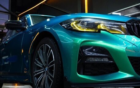 BMW 3 серия, 2021 год, 5 000 000 рублей, 12 фотография