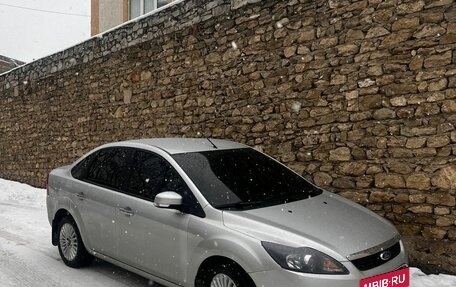 Ford Focus II рестайлинг, 2008 год, 700 000 рублей, 3 фотография