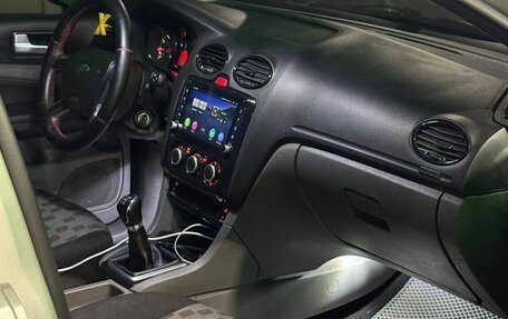 Ford Focus II рестайлинг, 2008 год, 700 000 рублей, 7 фотография